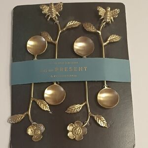 Anthropologie Teaspoon